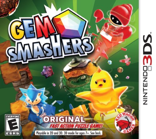 Nintendo 3DS/Gem Smashers